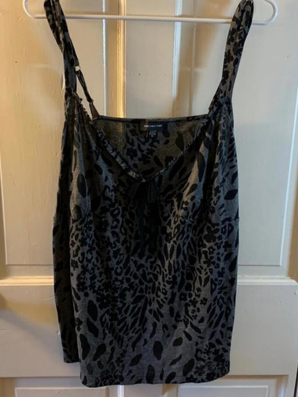 Tank top 1X